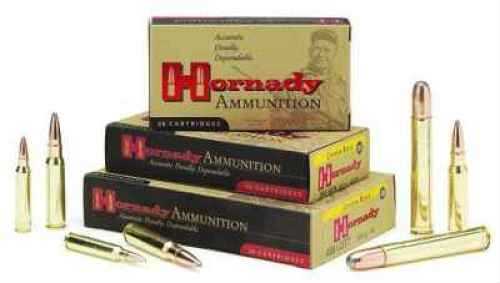 300 Ruger Compact Magnum 20 Rounds Ammunition Hornady 165 Grain SST