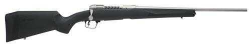 Savage 110 Storm Lightweight Rifle Stainless Steel 243 Win 20" Barrel Detachable Box Mag