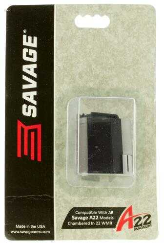 Savage Arms A22 22 Winchester Magnum Rimfire (WMR) 10 Round Capacity Magazine Md: 47205