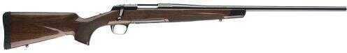 Browning X-Bolt Medallion 270 Winchester Short Magnum 23" Blued Glass Bedded Barrel With Target Crown Gloss Finished Walnut Stock Bolt Action Rifle 035200248