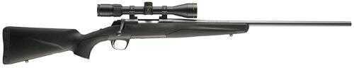 Browning X-Bolt Composite Stalker 270 Winchester Short Magnum 23" Barrel Matte Blued Finish Black / Gray Laminated Thumbhole Stock Bolt Action Rifle 035201248