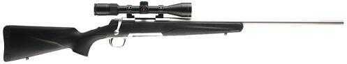 Browning X-Bolt Stainless Steel Stalker 338 Winchester Magnum 26" Barrel Bolt Action Rifle 035202231