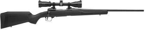 Savage Rifle 110 Engage Hunter XP 338 Federal Package Bushnell 3-9x40 Scope Barrel 22"