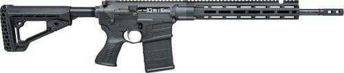 Savage MSR10 Long Range Semi-Automatic Rifle 6mm Creedmoor 22.5" Barrel 10+1 Magpul PRS Black Stock Melonite
