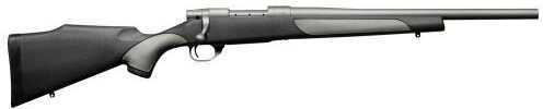 Weatherby Vanguard H-Bar RC Bolt Action Rifle 6.5 Creedmoor 20" Threaded Barrel 4 Rounds Tan Stock Matte Blued Finish