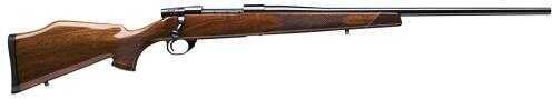Weatherby Vanguard Deluxe Bolt 257 Magnum 26" 3+1 Walnut Stock Blued VGX257WR6O