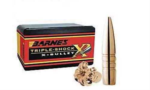 Barnes Bullets BAR 7.62MM 123 Grains TSX Flat Base 50/Box 30391