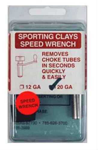 Carlsons Sporting Clays Speed Wrench 12 Gauge 06601