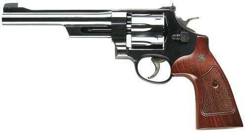 Revolver Smith & Wesson M27 357 Magnum 6.5" Barrel Blued 6 Round 150341
