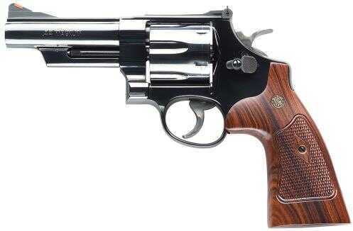Smith & Wesson M29 44 Magnum 4" Barrel Blued 6 Round Revolver 150254