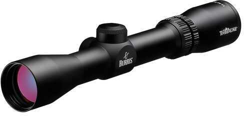Burris Timberline 3-9x 32mm 25-9 ft @100yds FOV 1" Tube Black Plex Scope 201334
