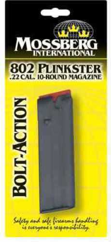 Mossberg 10 Round 22 Long Rifle Magazine For Model 802 Plinkster Md: 95803