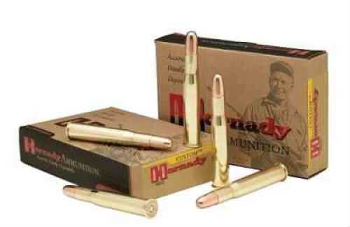 375 Ruger 20 Rounds Ammunition Hornady 300 Grain Soft Point