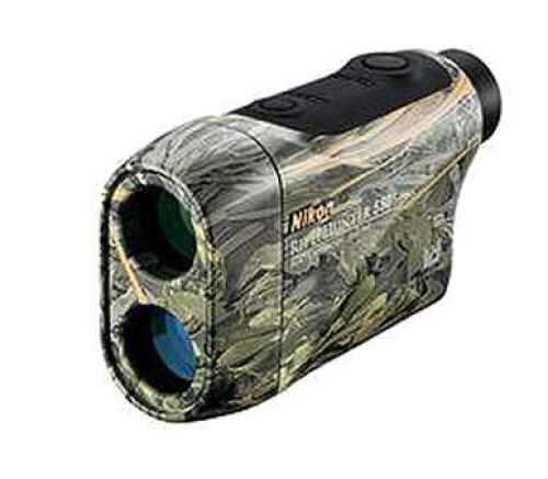 Nikon RifleHunter Rangefinder 550, MAX-1, Camo 8368