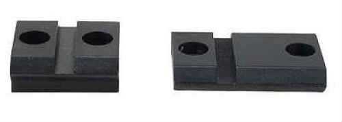 Warne Matte Black Base Set For Kimber Model 8400 M887/841M