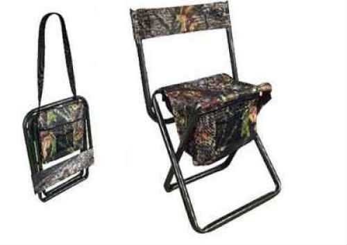 Allen Cases Folding Stool with Back & Carry Strap Md: 5810