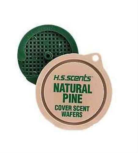 Hunters Specialties HS SCENT WAFERS-PINE 3PK 01024