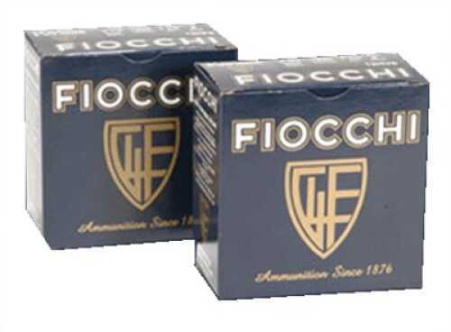 Fiocchi Ammunition 12 Gauge Paper Target Loads 2 3/4" 1 oz # 8 Lead Case Price 250 Rounds 12FPTX8