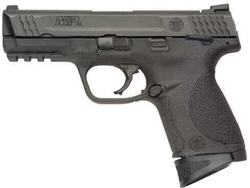 Smith & Wesson M&P45 45 ACP Compact Safety Black 8 Round Semi Automatic Pistol 109108