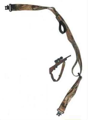The Outdoor Connection Connections 1" Wide Max4 Camo Super Sling with Swivel Md: TSM4DS