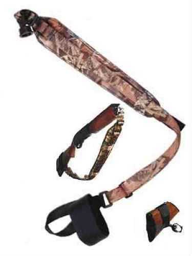The Outdoor Connection Connections Max4 Camo Padded Shotgun Sling Md: TSP79613