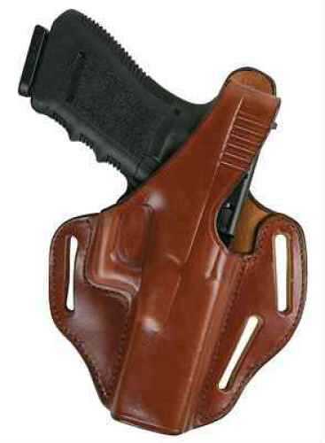 Click to see larger image. Bianchi Piranha Holster Tan, Right Hand, Size 1 24116