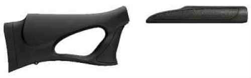 Click to see larger image. Remington ShurShot Stock Fits M870 12 Gauge Black Finish Thumbhole 19544