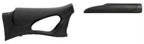 Remington ShurShot Stock Fits M870 12 Gauge Black Finish Thumbhole 19544