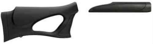 Remington ShurShot Stock Fits M1187 12 Gauge Black Finish Thumbhole 19548