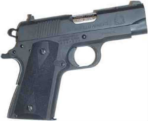 Pearce Grip Side Panel Grips For Colt Officer Md: PGOM2