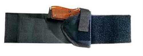Click to see larger image. Bulldog Cases Black Ankle Holster For Colt/Rossi/Ruger/S&W/Taurus/EAA Md: WANK2R