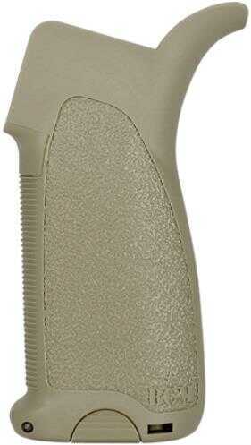 Bravo Company USA GFGMOD-1-FDE BCMGunfighter Pistol Grip AR-15 Flat Dark Earth Polymer/Rubber