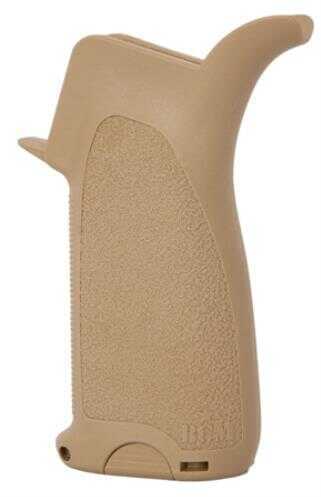 Bravo GFGMOD-3-FDE BCMGunfighter Pistol Grip Flat-img-0