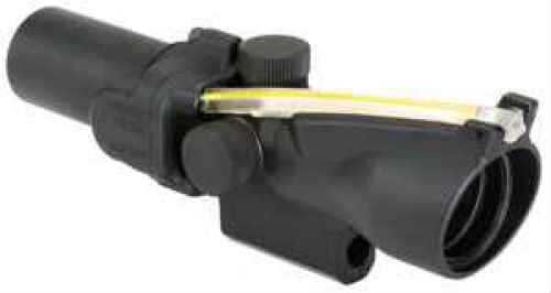 Trijicon ACOG 1.5x24 Sight With Amber Triangle Reticle Md: TA452