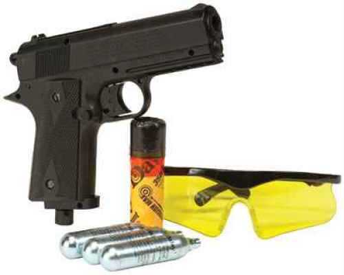 Daisy Outdoor Products Shooting Kit With CO2 Pistol/Shooting Glasses Md: 15XK