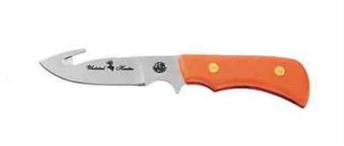 Kinives of Alaska Knives Whitetail Hunter Knife with Orange SureGrip Handle Md: 178FG