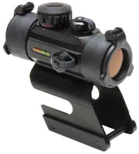 Truglo Red Dot 1x30MM With Integrated Remington Mount & Black Finish TG8030DBR