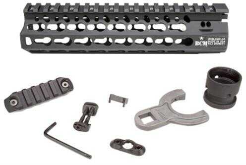 Bravo Company USA Kmra8556bk Bcm Ar-15 Aluminum Black-img-0