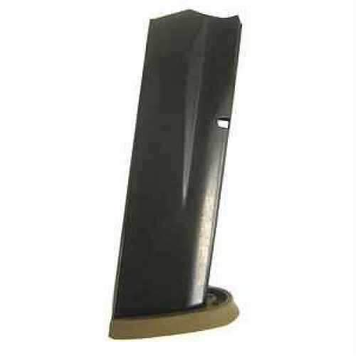 Smith & Wesson Magazine 45 ACP 14Rd Fits M&P Stainless BrownBase 194770000