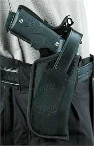 BlackHawk Products Group Hip Holster For Colt Government Large Semi-Auto & Browning Hi-Power Md: 40HT19BKR