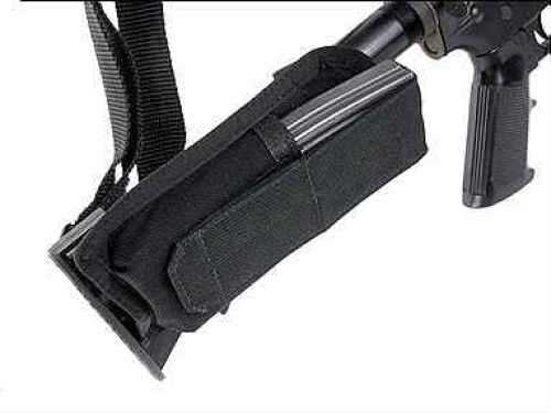 BLACKHAWK! M4 Collapsible Stock Magazine Pouch Holds 20 or 30 Round Magazines 52BS17BK