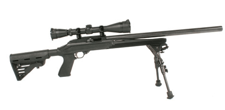 BlackHawk Knoxx Stock Axiom Ruger 10/22