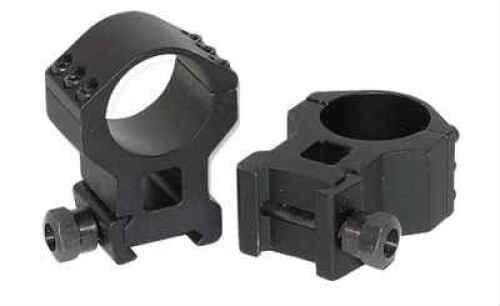 Millett Sights 30mm Medium Tactical Rings With Matte Black Finish DT00714