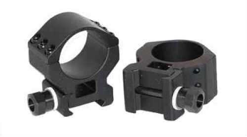 Millett Sights 30mm High Tactical Rings With Matte Black Finish DT00715