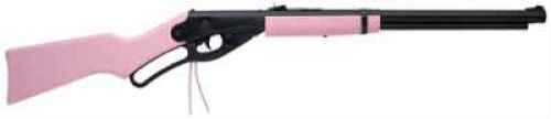 Daisy Outdoor Products Lever Action BB Gun With Pink Wood Stock Md: 1998