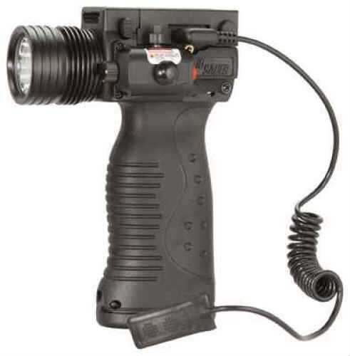 Sig Sauer Stoplite Vertical Foregrip Picatinny Black White Light Flashlight/Red Laser STL300J-STOPLT