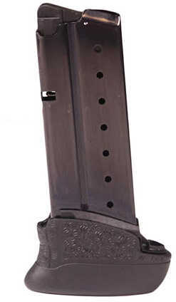 Walther Magazine 9MM 8Rd Black Finish Fits PPS M2 2807807