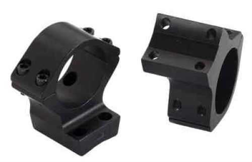 Browning 1" Matte Black Rings Fit /ABolt/Bar/BLR Md: 12345