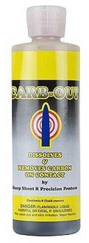 Wipe Out Sharp Shoot 8 Ounce Wipeout Carb-Out Dissolves and Removes Carbon Md: WCO440