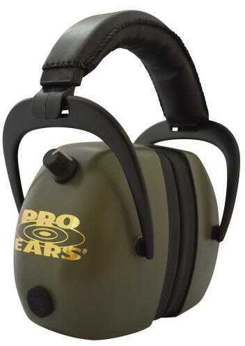 Peg2RMG Gold II 30 Electronic 30 Db Green